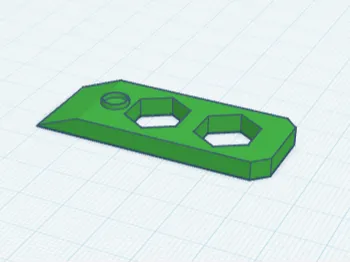 super sharp bed scraper