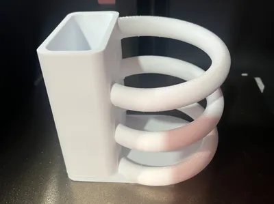 Simple Pen Holder