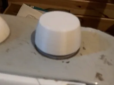 box fan nob