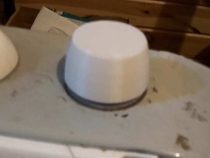 box fan nob