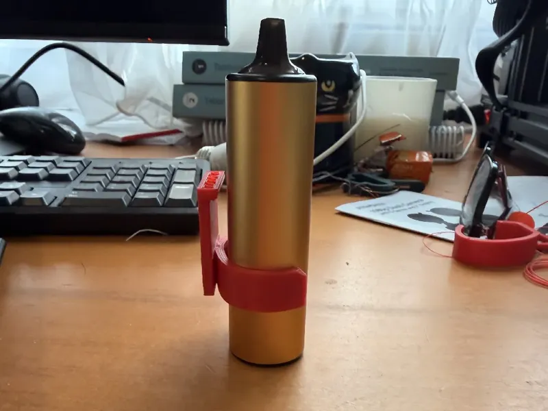 Alibarbar Vape Holder ingot 9000