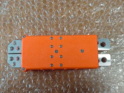 Spot welding pen, more stable extended single slider