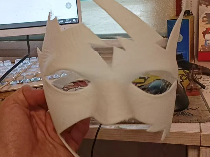 印度超人克里斯面具
