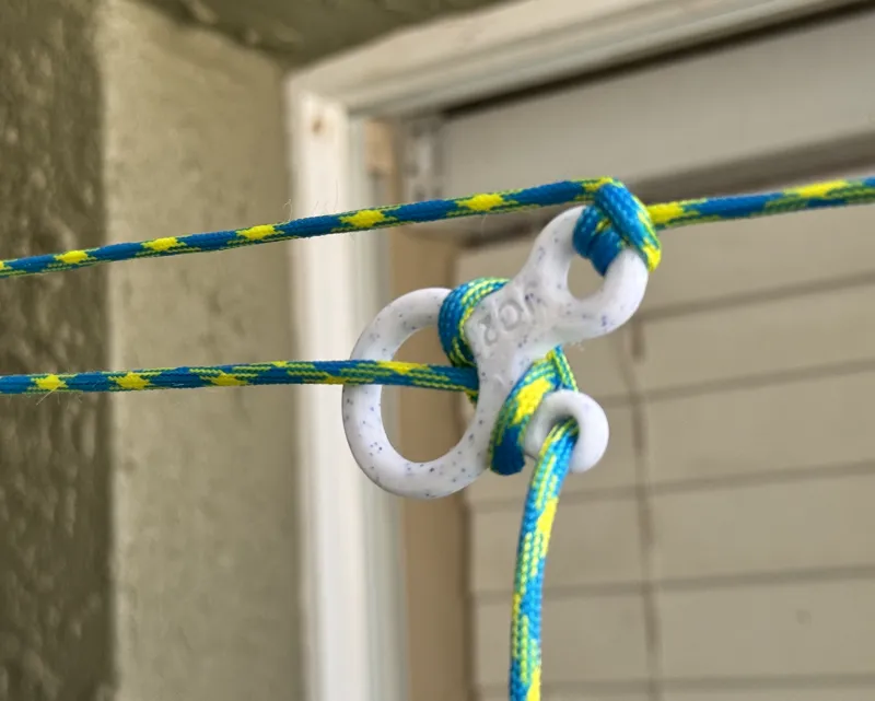Paracord Tensioner [CAD Included]
