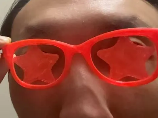 玩具墨镜  玩具眼镜  