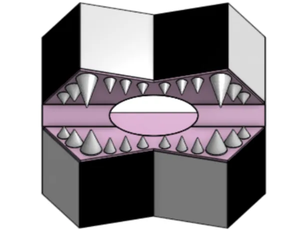 Monster-Maker World, book nook 