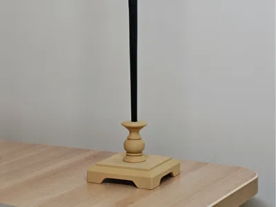 Vertical Wand Stand