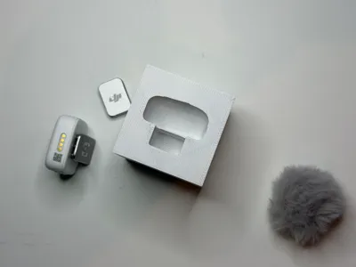 Mic Mini Anything Negative Cutout