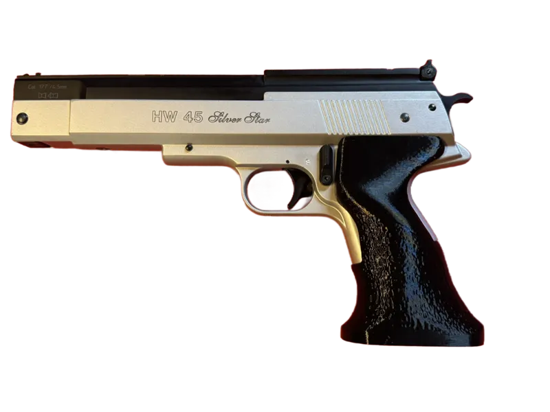 Weihrauch HW45 Griff