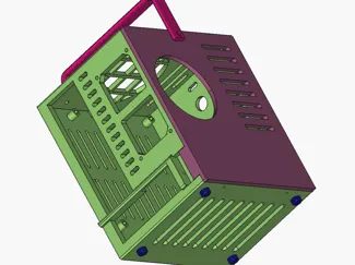 SFX-ITX机箱