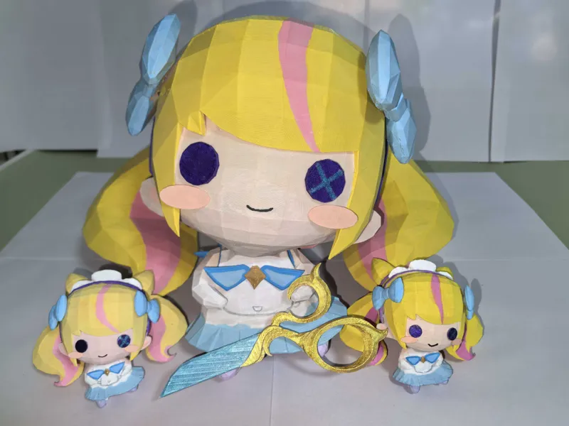 咖啡甜心小小格温doll玩偶gwen