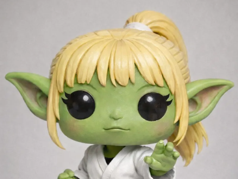 yoda ninja