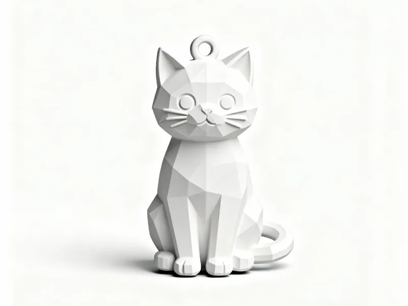 orecchini gatto