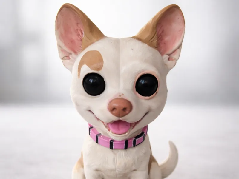 perro funko pop