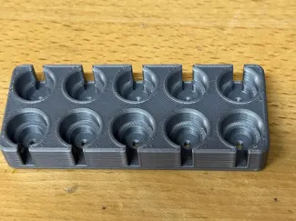 Rc car 1:10 Pinion holder