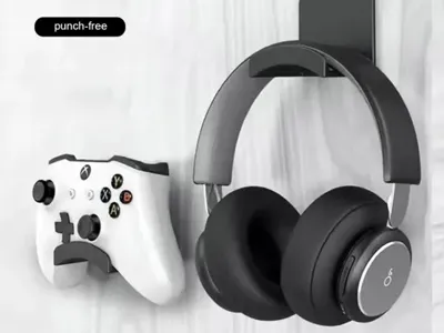 Headphone Wall Mount