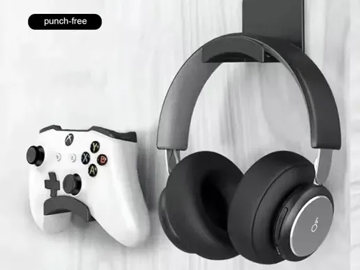 Headphone Wall Mount