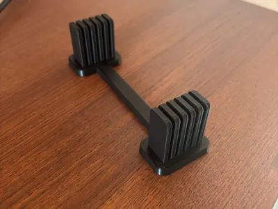Bed Plate holder A1 Mini