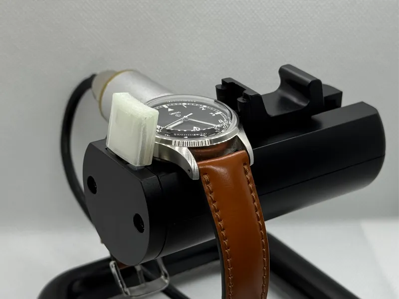 Watchmaker Timegrapher Weishi Stand Cover