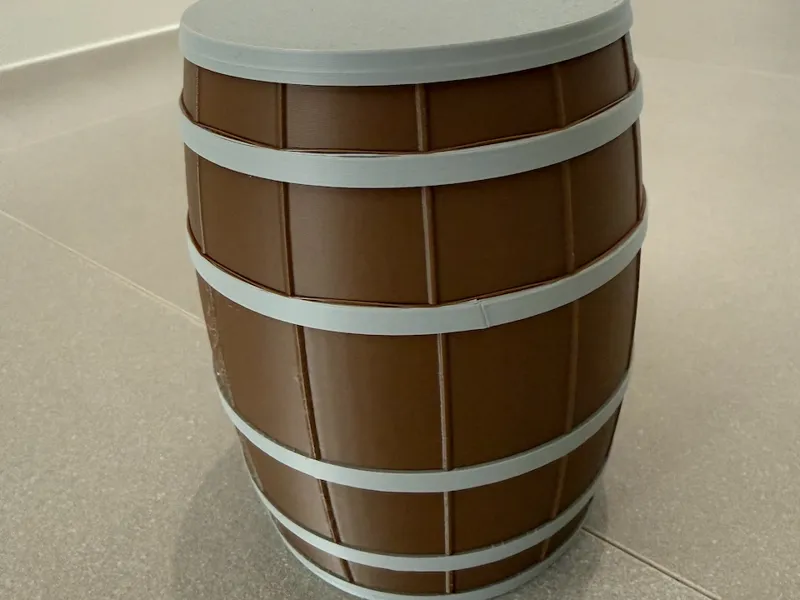 Wine Barrel