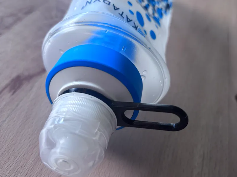 Katadyn TPU karabiner loop