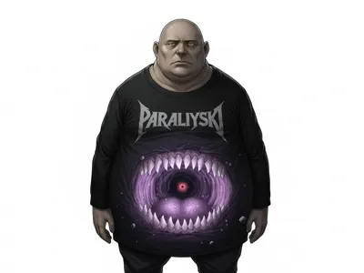 Gluttony - Fullmetal Alchemist
