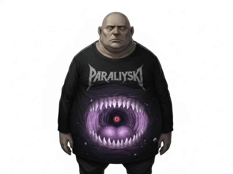 Gluttony - Fullmetal Alchemist