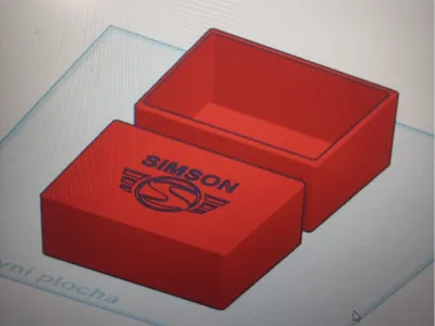 light bulb box - SIMSON