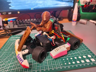 Lingxiao Kart V2