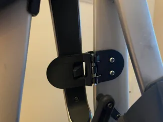 Replacement latch for Uppababy Vista stroller