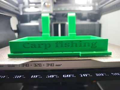 Fishing rack