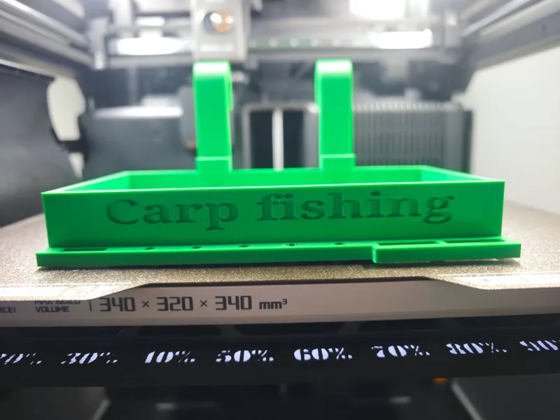 Fishing rack