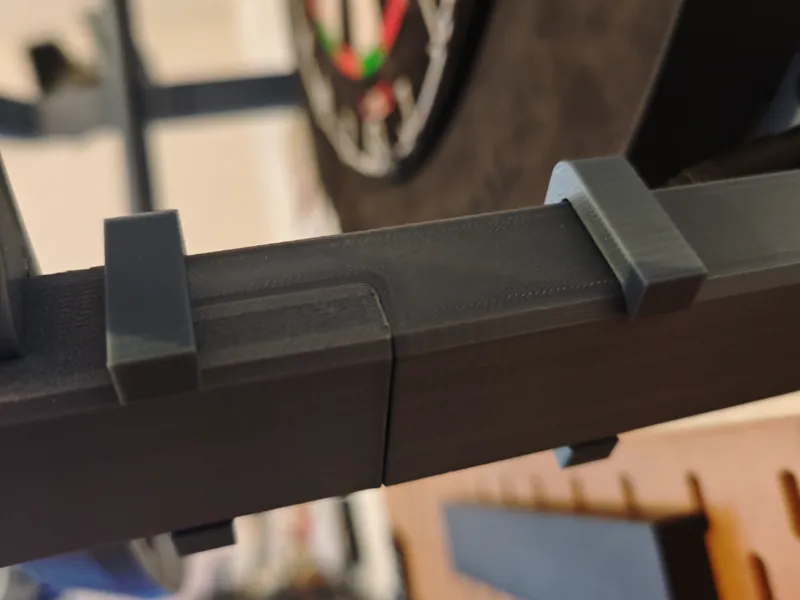 Kabelclip Robbel DIY Autodarts