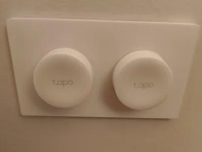 Mount for tp-link tapo s200b buttons