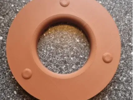 Sled Push Spacers 