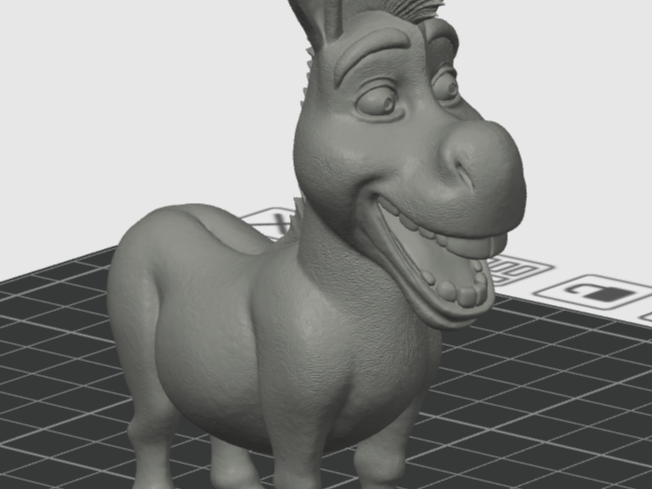 Burro, do filme Shrek