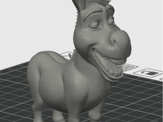 Burro, do filme Shrek