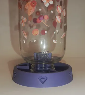 WaterDrop/others bottles dryer