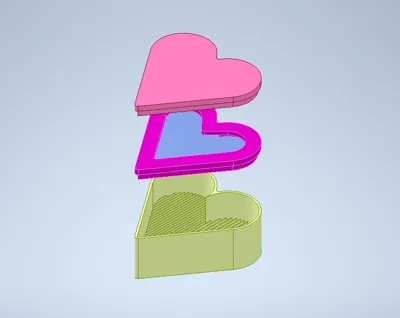 Ring box (no magnets)