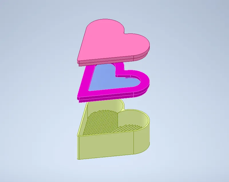 Ring box (no magnets)