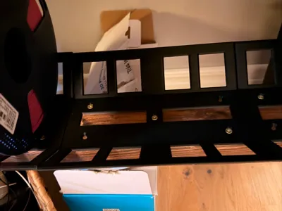 Filament Rack