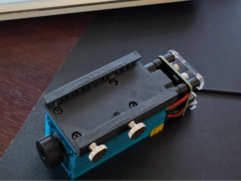 Laser Mount Bracket