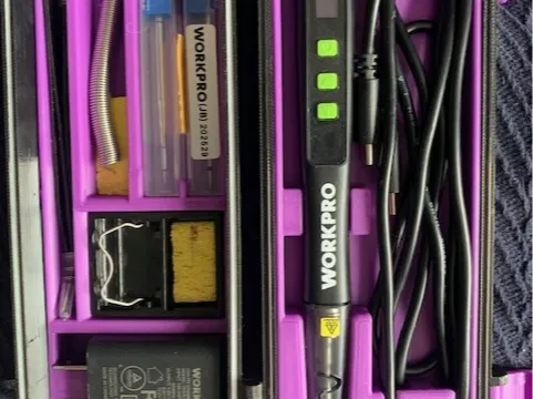 Work Pro Inserts
