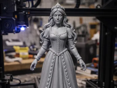 Princess of the North