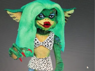 greta the gremlin 2
