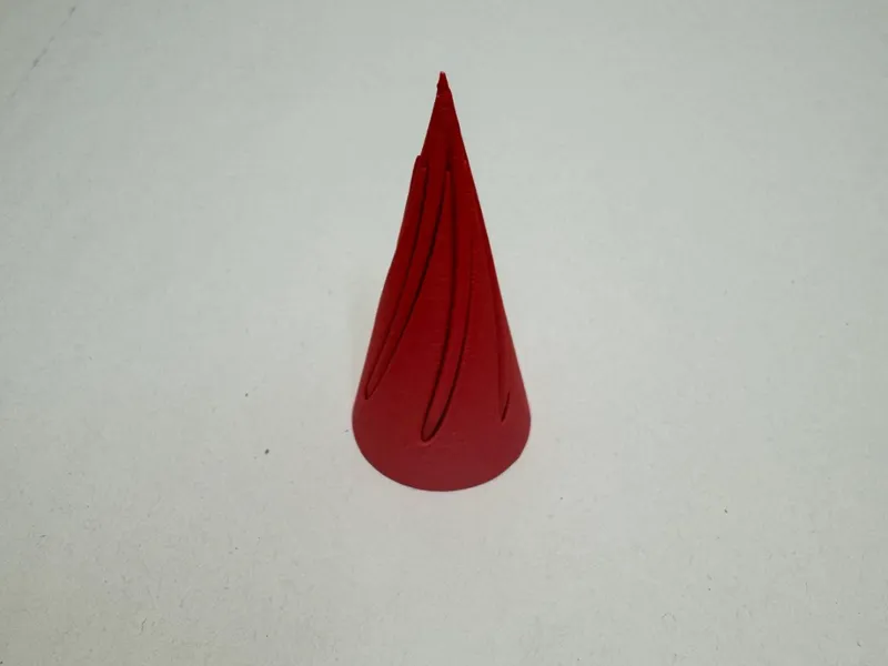 Cool Pass thru Fidget Toy 
