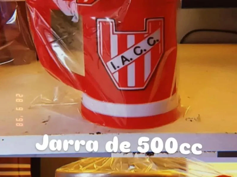 jarra de 500cc