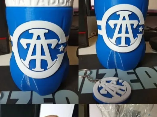 botella cortada 1 litro