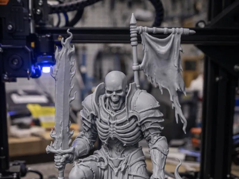 Loyal Undead Knight