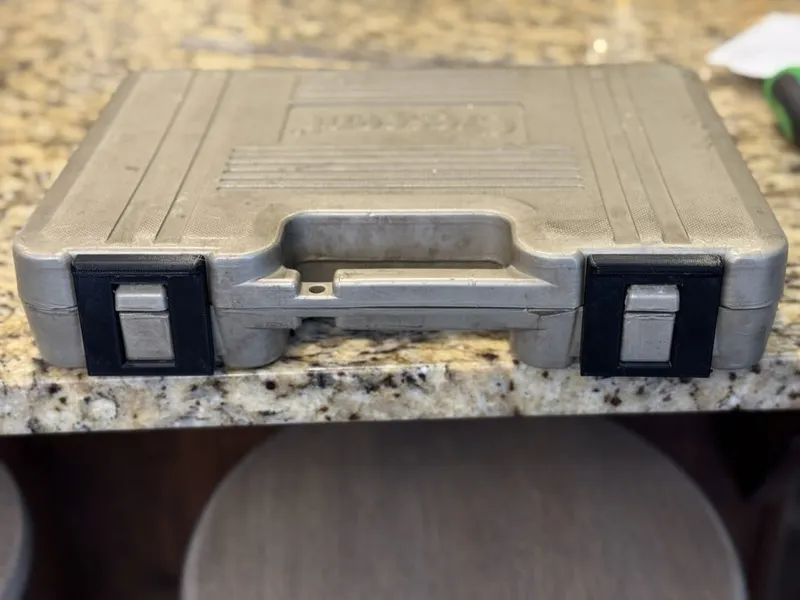 Tool Kit Latch